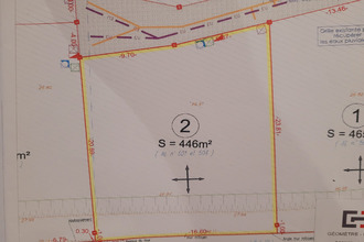 achat terrain louviers 27400