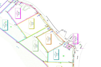 achat terrain louviers 27400