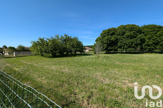 achat terrain louzac-st-andre 16100