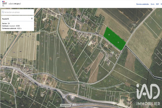 achat terrain louzouer 45210