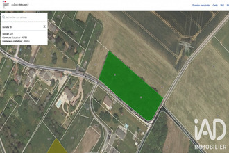 achat terrain louzouer 45210