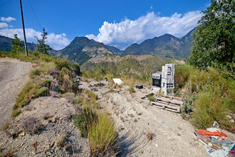 achat terrain luceram 06440