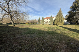 achat terrain lucey 73170