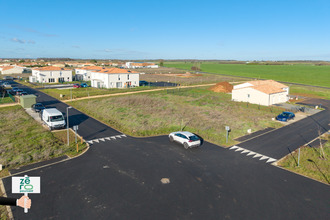 achat terrain lucon 85400