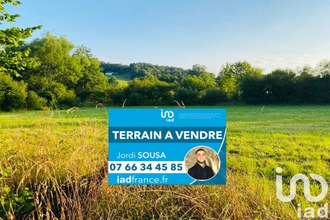 achat terrain lucq-de-bearn 64360