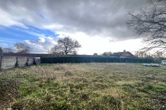 achat terrain lue 40210