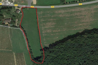 achat terrain lugny 71260