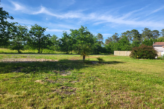 achat terrain lugos 33830