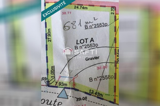 achat terrain lugos 33830