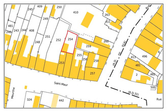achat terrain luneville 54300