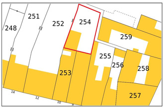 achat terrain luneville 54300