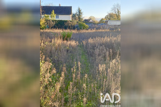 achat terrain lury-sur-arnon 18120