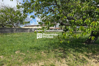 achat terrain lussac 33570