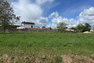 achat terrain lussac 33570