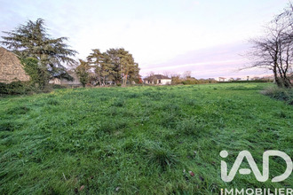 achat terrain lussac-les-chateaux 86320