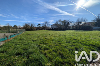 achat terrain lussac-les-chateaux 86320