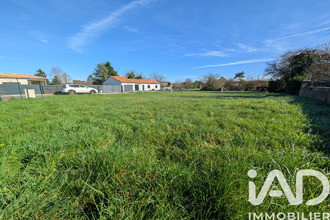 achat terrain lussac-les-chateaux 86320
