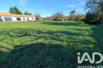 achat terrain lussac-les-chateaux 86320
