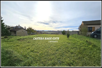 achat terrain lussan 32270