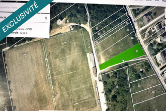 achat terrain lussault-sur-loire 37400