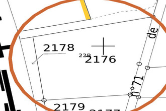 achat terrain lussault-sur-loire 37400