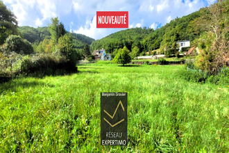 achat terrain luttenbach-pres-munster 68140