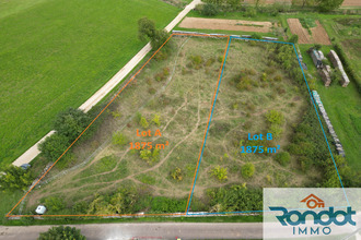 achat terrain lux 21120