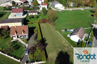 achat terrain lux 21120