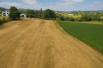 achat terrain luxe-sumberraute 64120