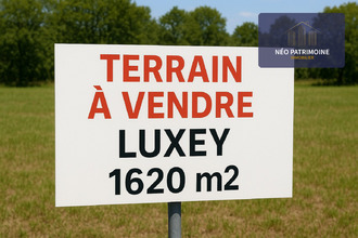 achat terrain luxey 40430