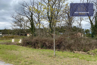 achat terrain luxey 40430