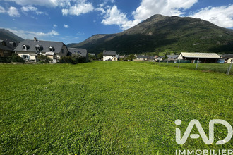achat terrain luz-st-sauveur 65120