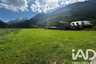 achat terrain luz-st-sauveur 65120