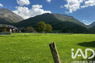 achat terrain luz-st-sauveur 65120