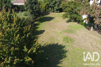 achat terrain luzinay 38200