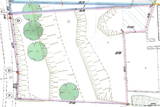 achat terrain lyaud 74200