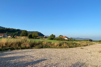 achat terrain lyaud 74200