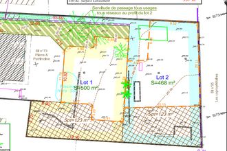 achat terrain lyon 69005