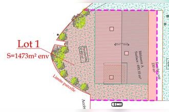 achat terrain mably 42300