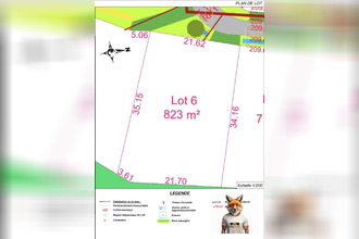 achat terrain macey 10300