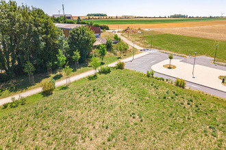 achat terrain machault 08310