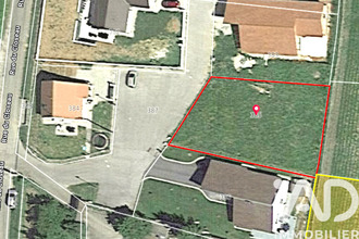 achat terrain macornay 39570