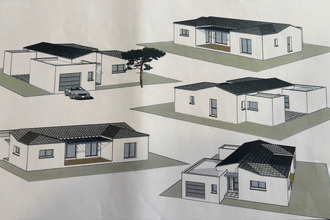 achat terrain magalas 34480