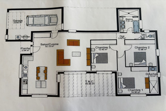 achat terrain magalas 34480