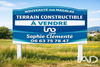 achat terrain magalas 34480
