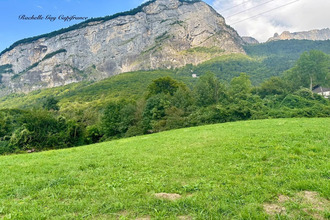 achat terrain magland 74300