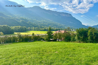achat terrain magland 74300
