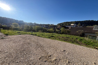achat terrain maiche 25120