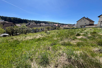 achat terrain maiche 25120