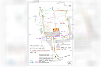 achat terrain maillane 13910